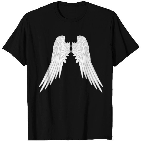 Angel Wings T Shirts