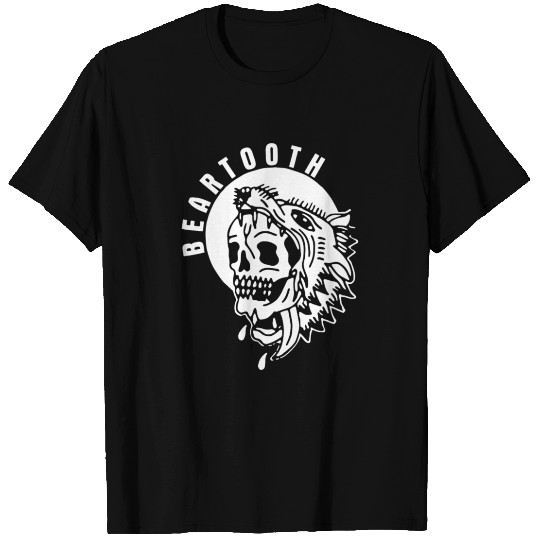 We All Love Beartooth Cool T Shirts
