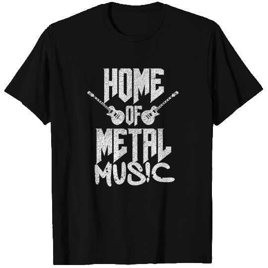 Metal music T Shirts