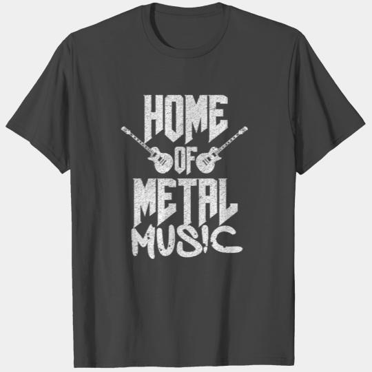 Metal music T Shirts