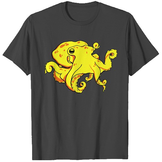 Octopus T Shirts