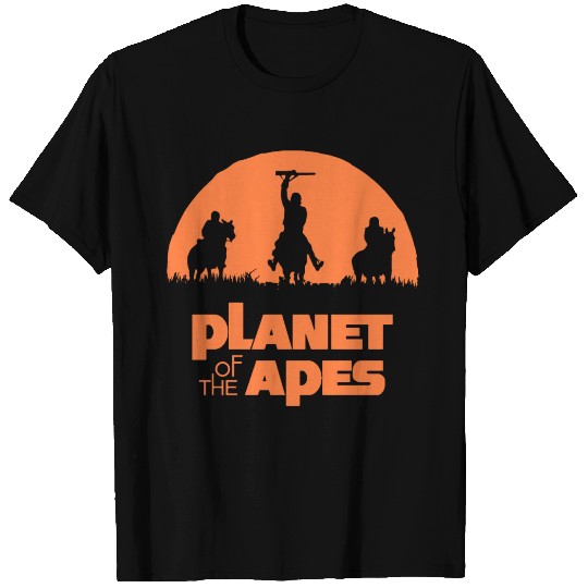 Monkey Warriors T Shirts