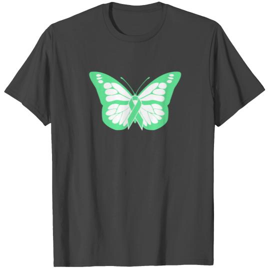 Butterfly - Mental Health Depression Awareness T Shirts
