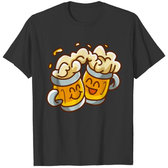 Two beers T-shirt
