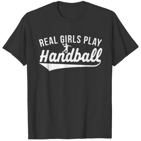 Handball Coach Sports T-shirt