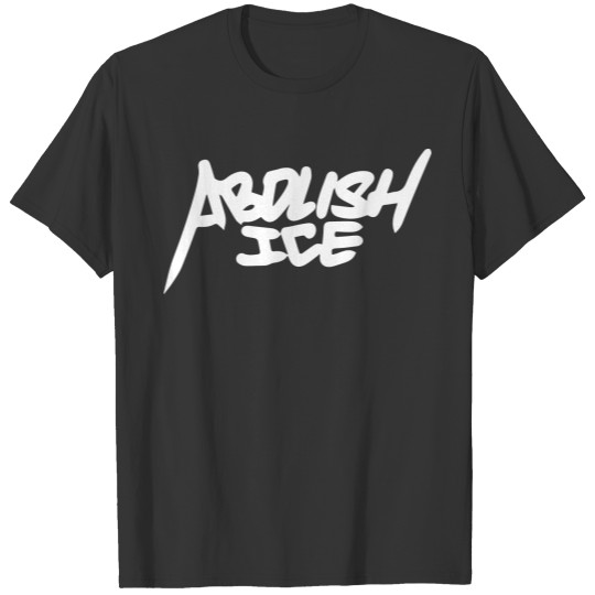 Abolish ICE T-shirt
