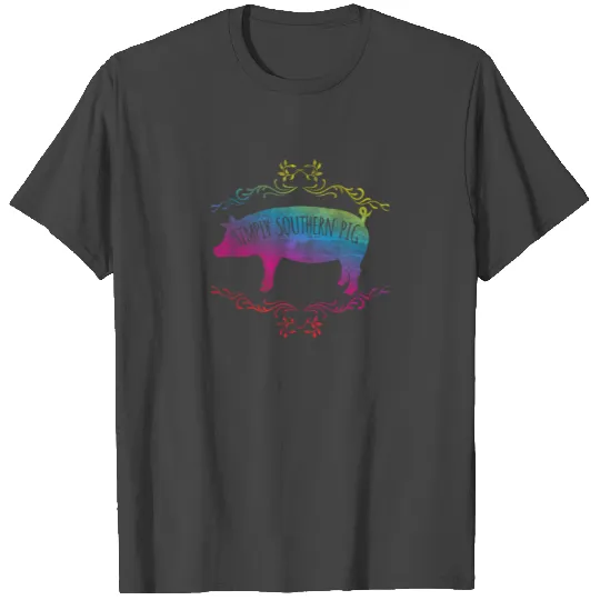 Simply southern Pig T Shirts