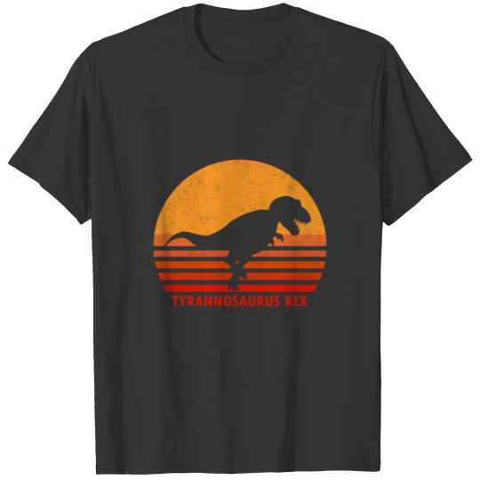 Vintage Dinosaurier T Shirts Tyrannosaurus Rex Gift