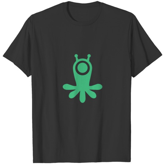 octopus T-shirt