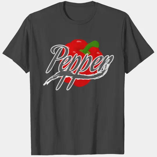 Pepper T Shirts