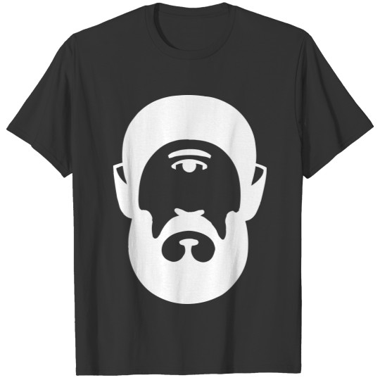 An Old Cyclops T-shirt
