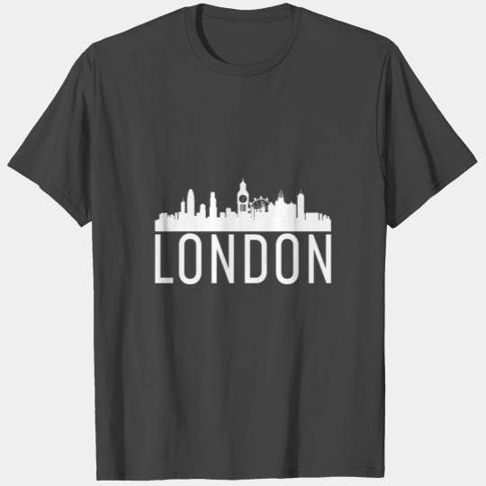England London Big Ben Queen Home Present T Shirts