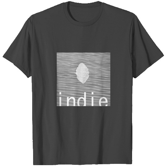 Indie Waterleaf T Shirts
