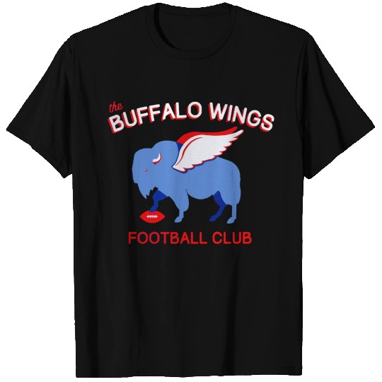 Buffalo Wings T Shirts