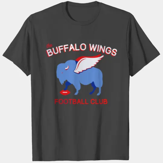Buffalo Wings T Shirts
