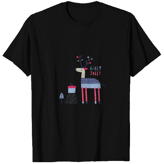 Holly Jolly T Shirts