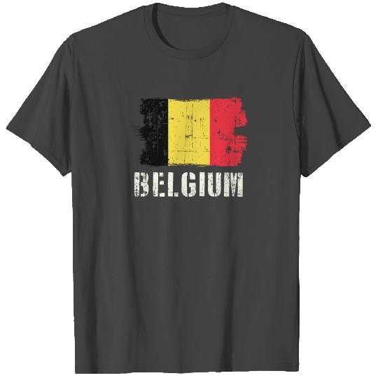 World Championship Belgium T Shirts