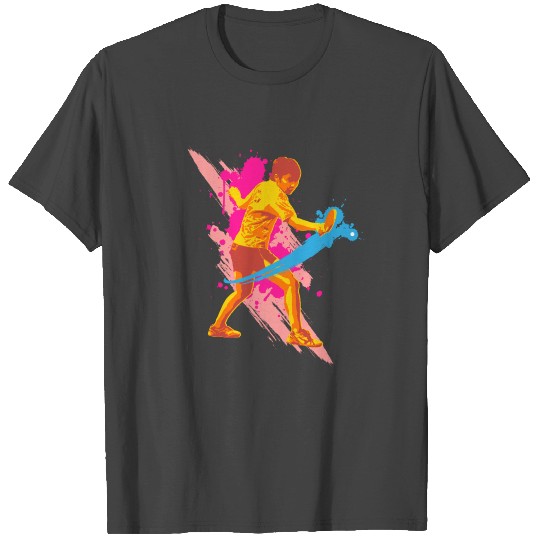 I missed some strokes I would never miss PingPong T Shirts