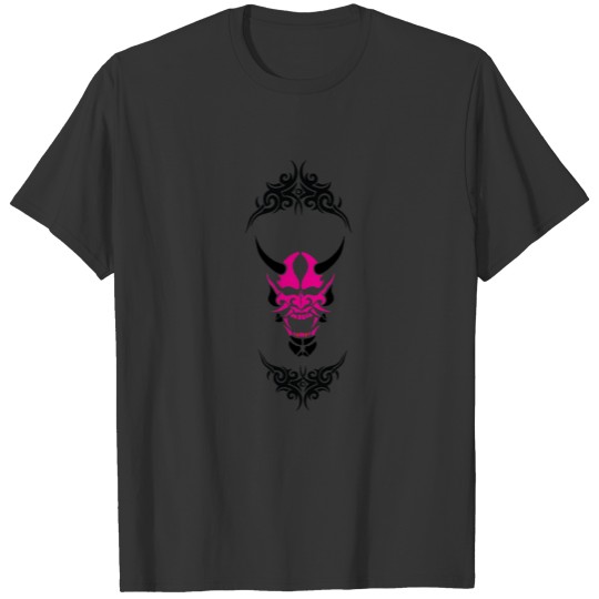DEVIL 1 PINK T Shirts