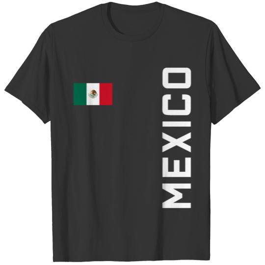 Mexico Soccer Jerseys T Shirts