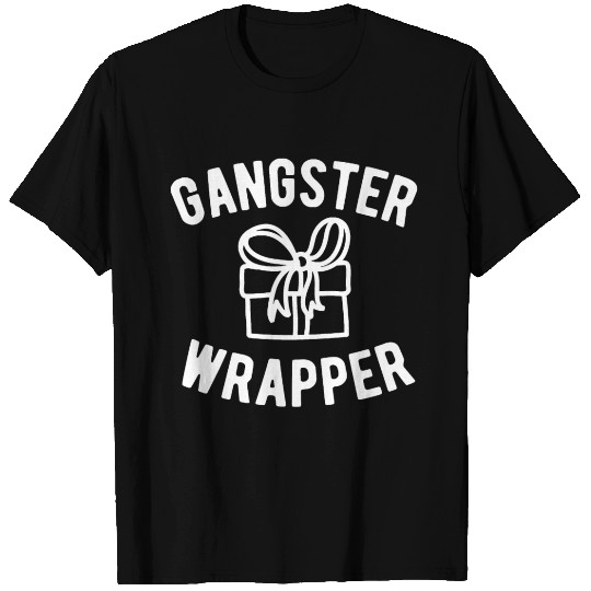 Gangster Wrapper T Shirts