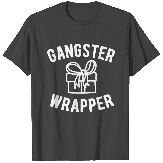 Gangster Wrapper T Shirts