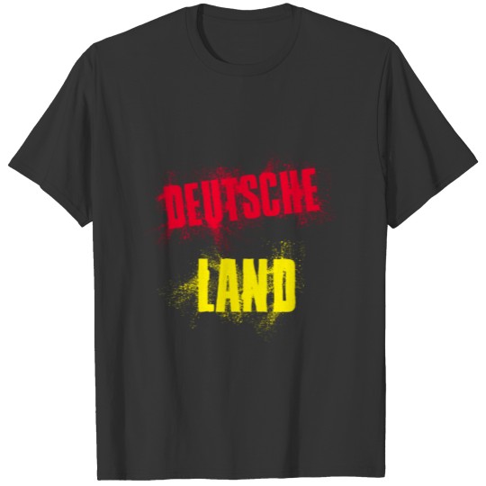 Deutsche Land T-shirt