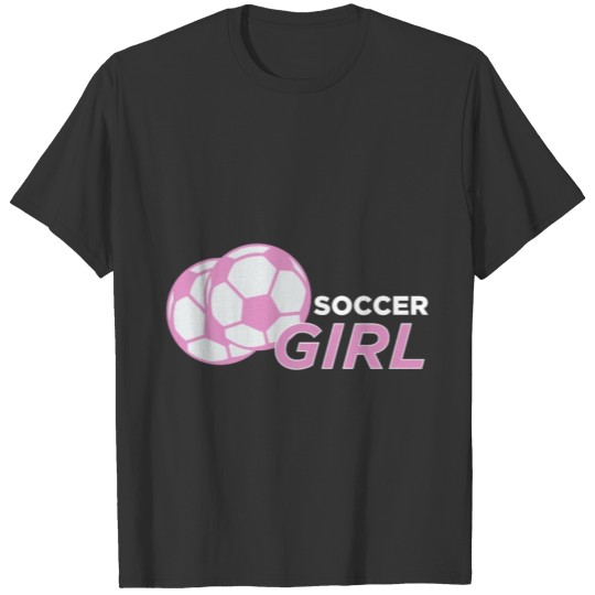 Soccer Football Sport Funny Gift T-shirt
