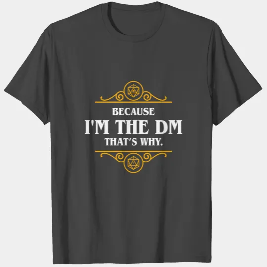 dungeons and dragons T Shirts