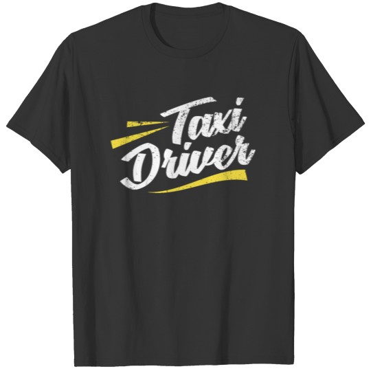 Taxi Driver T Shirts