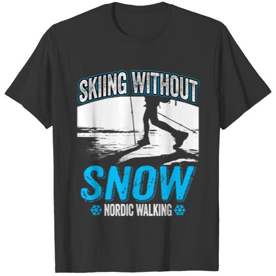 Nordic Walking T-shirt