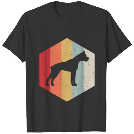 Boxers Dog Present T-shirt