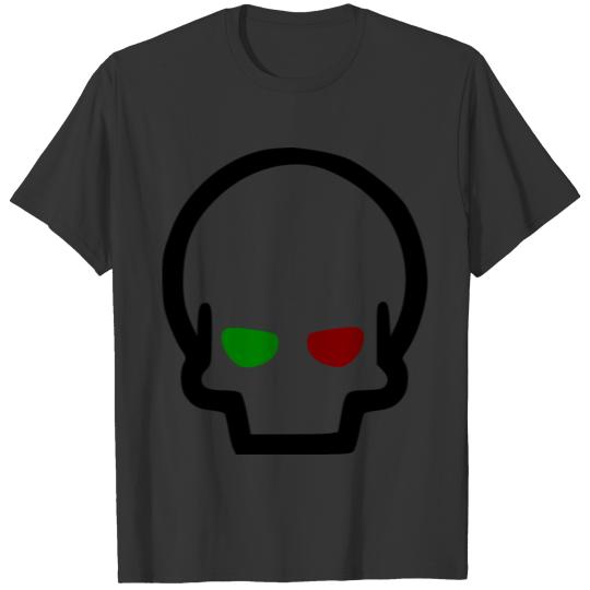 3D Skull T Shirts