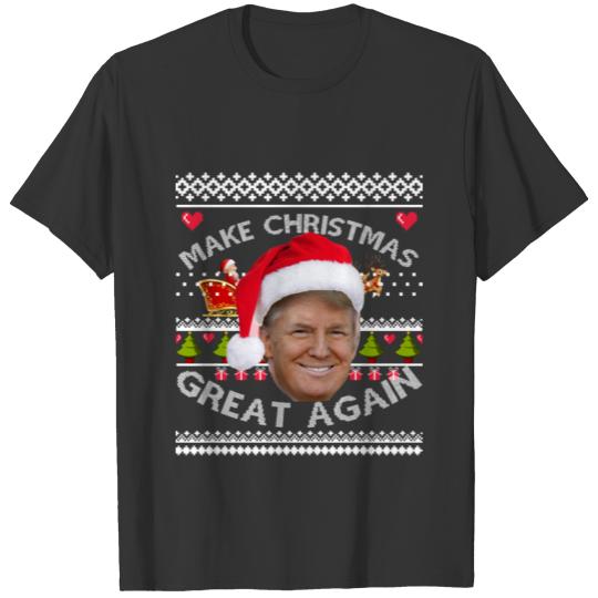 Christmas Sweaters and Ugly Christmas Sweaters T Shirts