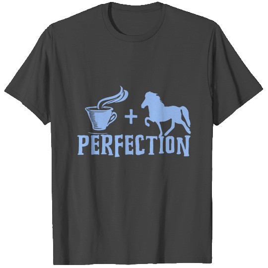 Icelandic Horse: Pony Merch T Shirts