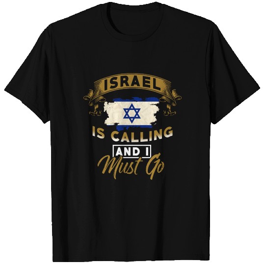 Israel T Shirts
