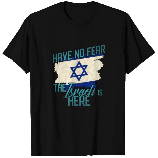 Israel T Shirts