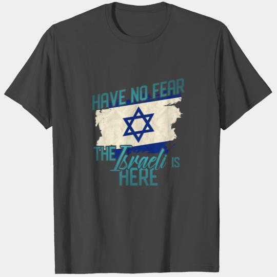 Israel T Shirts