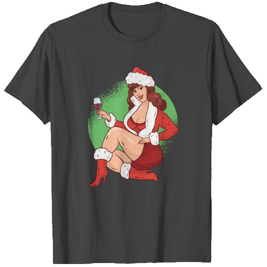 Sexy Christmas T Shirts