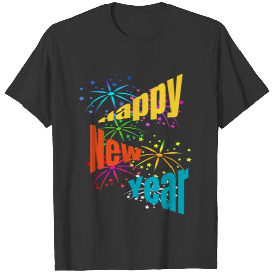 Happy New Year 2019 Shirt T-shirt