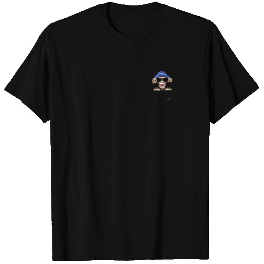 Chimpanzee T Shirts
