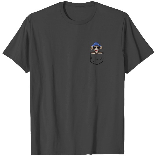Chimpanzee T Shirts