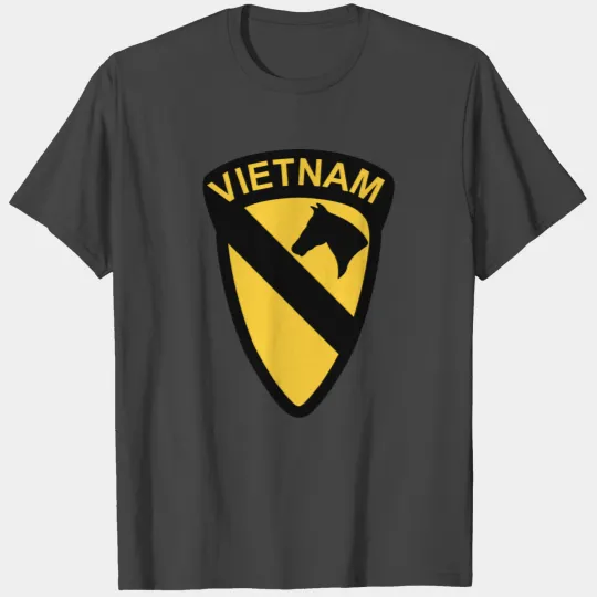 1st Cavalry Division T Shirts