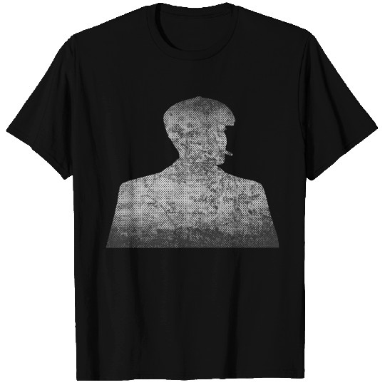 Tommy Shelby Peaky Blinders cool gift idea T Shirts