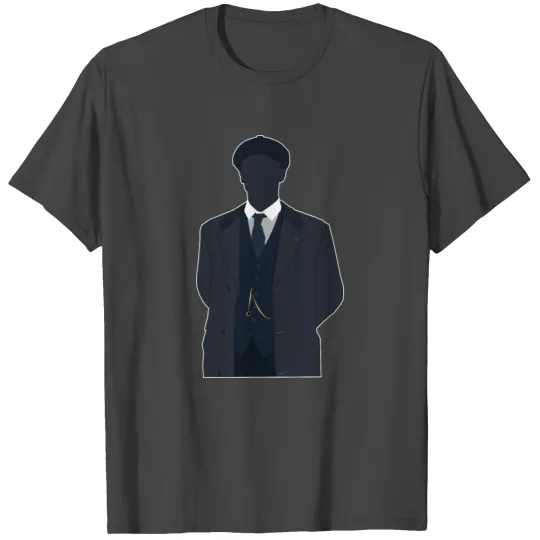 Tommy Shelby Peaky Blinders cool gift idea T Shirts
