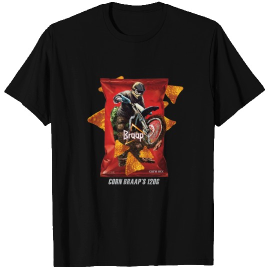 braap doritos T Shirts