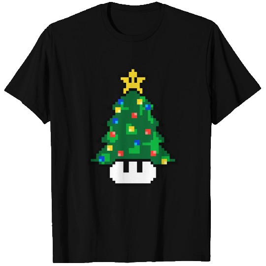 Christmas Tree Toad T Shirts