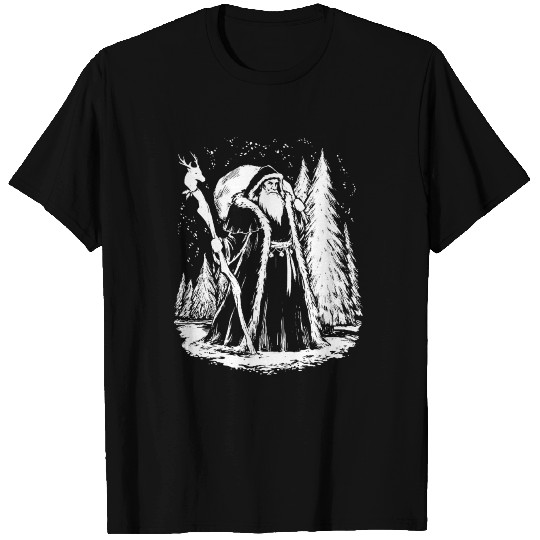 Saint Nicholas T Shirts