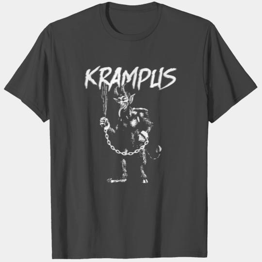 Krampus Christmas T Shirts