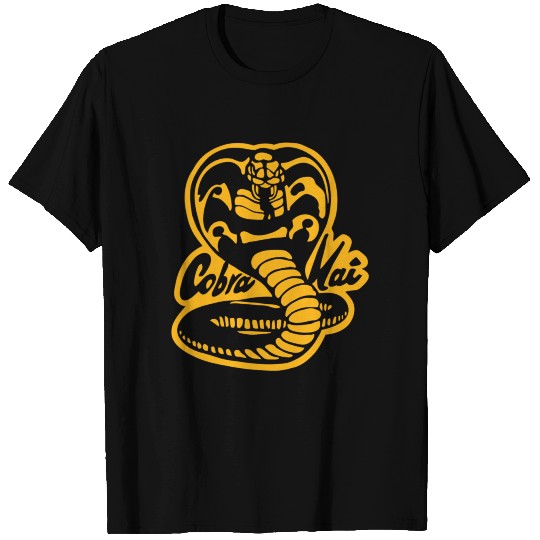 Cobra Kai T Shirts
